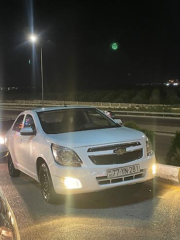Chevrolet Cobalt: 1.5 l | 2024 il 130000 km Sedan lalafo.az -da Chevrolet Cobalt: 1.5 l | 2024 il 130000 km Sedan