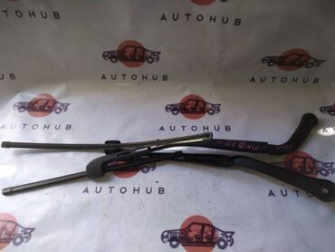 Грузовые кузова и будки: Дворник Bmw 3-Series E90 N46B20B 2007 (б/у)