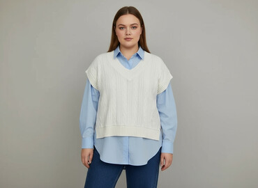 elegancka kamizelka damska zara: Reserved, Жилетка жіноча, розмір XL