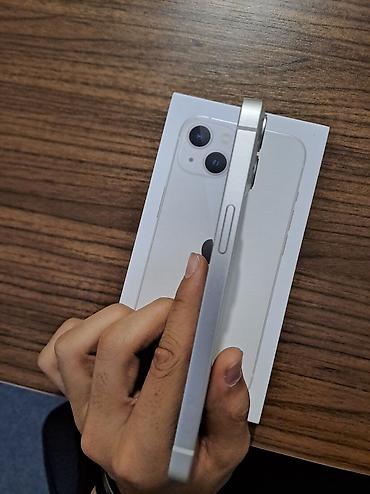 apple ipad 13: IPhone 13, 128 GB, Ağ — 1