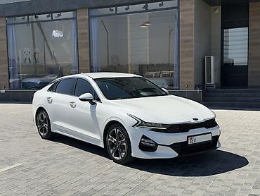 kaiyi e5: Kia K5: 2021 г., 2 л, Автомат, Бензин, Седан — 1