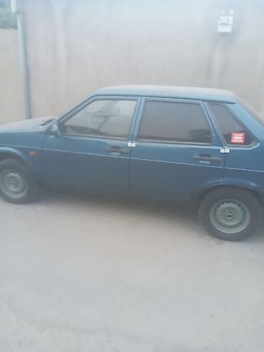 daewoo damas satilir: VAZ (LADA) Samara: 1.5 l | 2000 il Hetçbek — 3