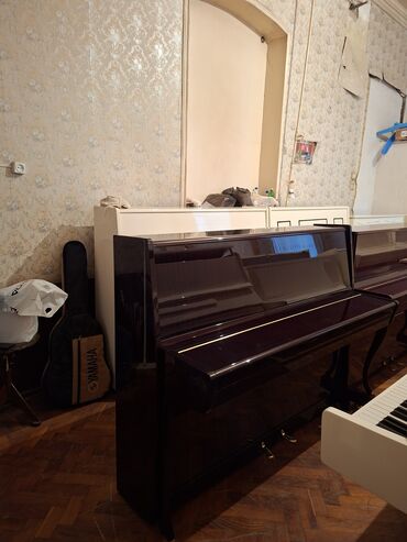 Pianolar: Piano, Petrof, Akustik, Yeni, Pulsuz çatdırılma
