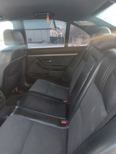 BMW: BMW 5 series: 2001 г., 3 л, Автомат, Дизель, Седан — 10