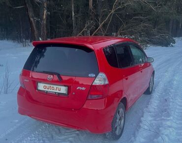 Honda: Honda Fit: 2002 г., 1.3 л, Вариатор, Бензин, Хэтчбэк