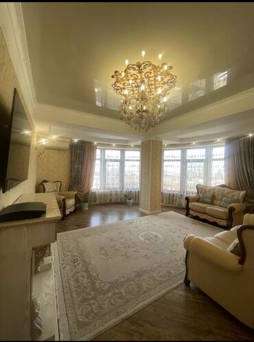 Продажа квартир: 3 комнаты, 91 м², Элитка, 6 этаж, Дизайнерский ремонт — 1