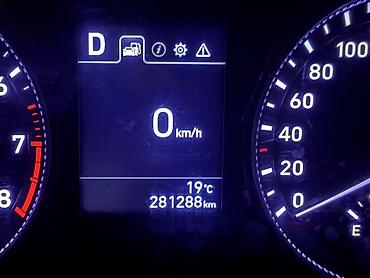жугули машына: Hyundai Grandeur: 2019 г., 3 л, Автомат, Газ, Седан — 10