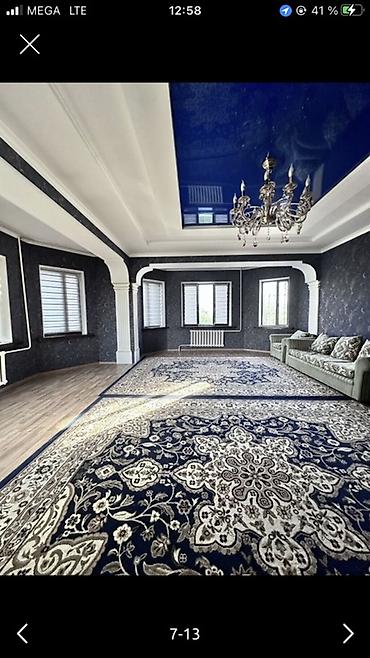 Долгосрочная аренда домов: 300 м², 7 комнат, Евроремонт — 9