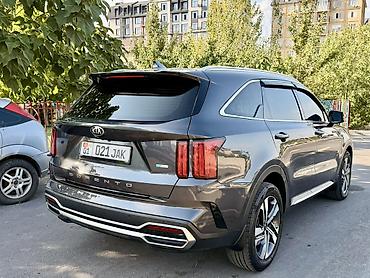 hyundai ionic: Kia Sorento: 2020 г., 1.6 л, Автомат, Гибрид, Кроссовер — 4