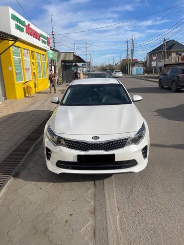 купить киа к5 в бишкеке: Kia K5: 2017 г., 2 л, Автомат, Газ, Седан