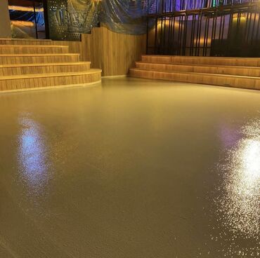 Digər döşəmə materialları: Qiymət 20 azn başlıyır Xüsusiyyətləri: -gigiyenikdir -tozlanmır — 5