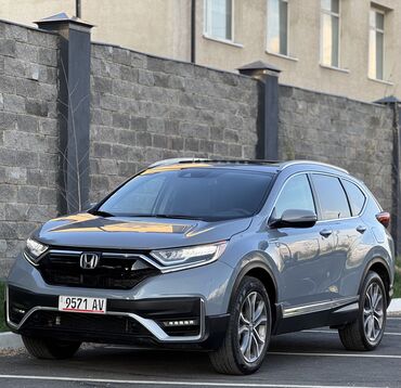 хонда акод: Honda CR-V: 2021 г., 2 л, Автомат, Гибрид, Кроссовер