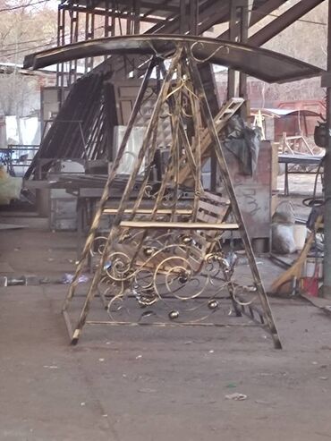 Тапчаны: Тапчан 3 x 3 x 3 м, Металл — 31