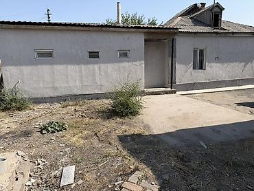 Продажа коттеджей и домов: 3 комнаты, 120 м², 4500 соток, Кара-Балта, Собственник — 15