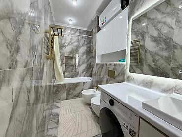 1: For rent a 1 bedroom apartment in the golden square. 125 Sagynbai — 7