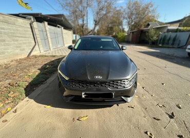 Kia: Kia K5: 2020 г., 2 л, Автомат, Гибрид, Седан — 1