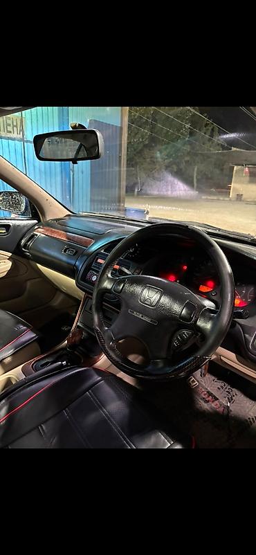 хонда истеп 1: Honda Accord: 2001 г., 2.3 л, Автомат, Бензин, Седан — 1