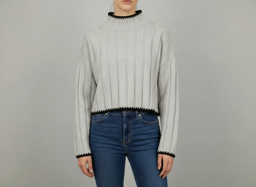 c a sweter: ONLY, Светр жіночий, розмір L