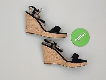sklepy hm: H&M, Sandały damskie, rozmiar 40 — 2