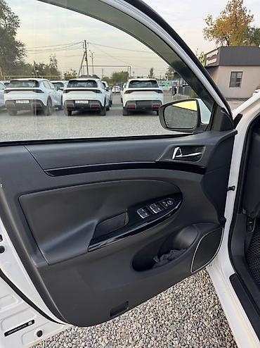магнитола е39 штатная: BYD E5: 2017 г., Электромобиль — 7