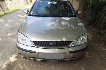 multimedia za audi a3: BRANIK SA OTVORIMA ZA PRSKALIC ZA FORD MONDEO OD 2001. DO 2003. GOD — 2