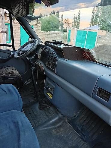 sprinter 315: Автобус, Mercedes-Benz, 2002 г., 2.9 л, 16-21 мест — 5