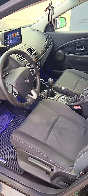 Renault: Megan 3 2012 ci il 1.5 turbo dizel Heçbir problemi yoxdur Motor 3 aydı — 18