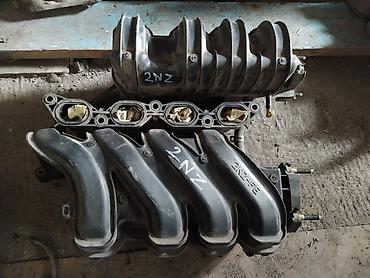 down pipe: Toyota Funcargo Коллектор впускной, Тойота Функарго впускной коллектор — 2