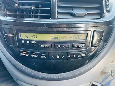 Toyota: Toyota Estima: 2003 г., 2.4 л, Автомат, Бензин, Минивэн — 18