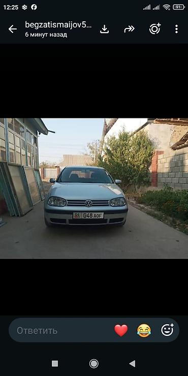 картинг машины купить: Volkswagen Golf: 2002 г., 1.6 л, Механика, Бензин, Хэтчбэк — 6