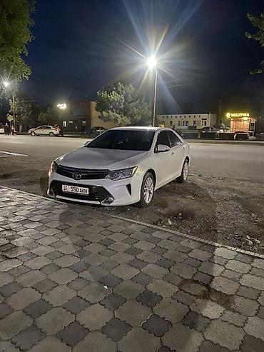 авто выкуп без банк: Toyota Camry: 2015 г., 2.5 л, Автомат, Бензин, Седан — 2