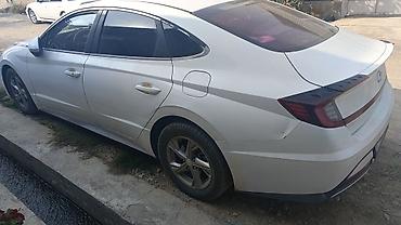 outback xt: Hyundai Sonata: 2019 г., 0.2 л, Автомат, Газ, Седан — 3