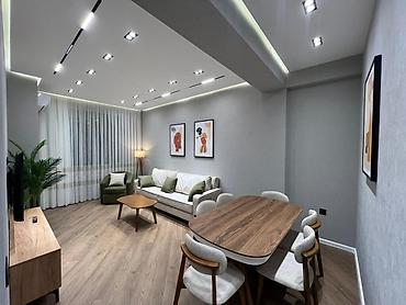 Kirayə mənzillər: İcarəyə verilir 3 otaqlı yeni tikili 85 m², 20 Yanvar m. Kateqoriya — 2