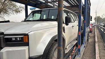 lend cruizer: Toyota Land Cruiser Prado: 2026 г., 2.4 л, Автомат, Бензин, Внедорожник — 5