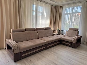sofa: Угловой диван, С ящиками — 3