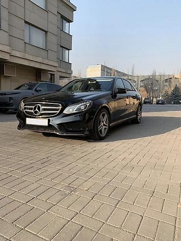 mersedes e class: Mercedes-Benz E-Class: 2014 г., 2 л, Автомат, Бензин, Седан — 5