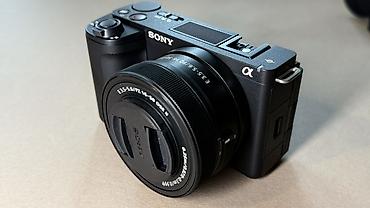 logitech 920: Фотоаппарат Sony ZV-E10 II Kit 16- 50mm (второе поколение) — 4