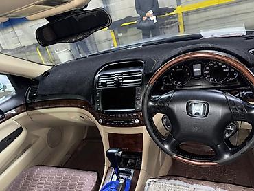 Honda: Honda Inspire: 2003 г., 3 л, Типтроник, Бензин, Седан — 7