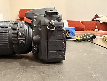 фотопарат никон: Зеркальная камера Nikon D7100 + универсальный зум-объектив AF‑S DX — 8