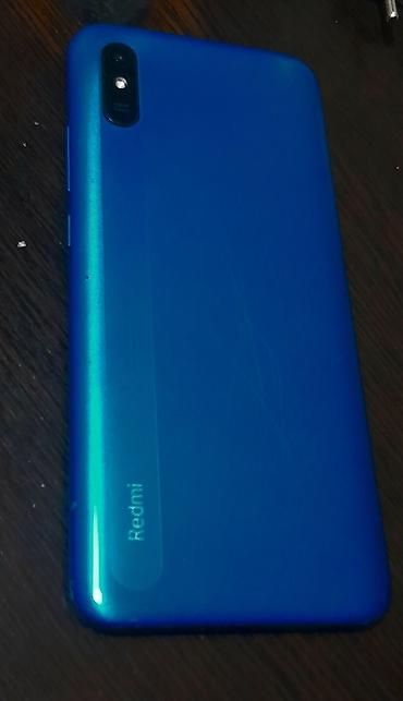 redmo note 10 pro: Redmi, Redmi 9A, Б/у, 32 ГБ, цвет - Синий, 1 SIM — 1