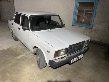 бмв 34 автомобиль: ВАЗ (ЛАДА) 2107: 2008 г., 1.6 л, Механика, Бензин, Седан