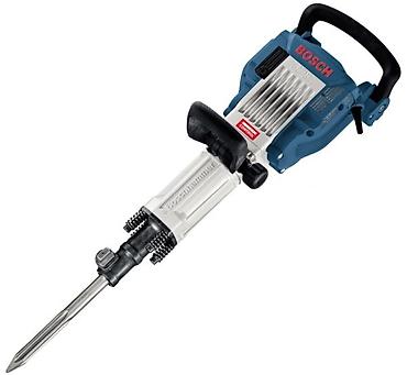 cekic 2018 cekic: Bosch GSH 16-30 Professional – güclü elektrikli qırıcı çəkic - Tətbiq — 1