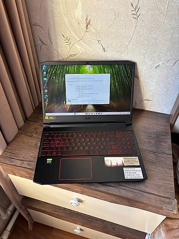 acer notro 5: Acer Nitro Gaming Intel Core i5 10300H | 8GB RAM | 256 GB SSD | RTX — 2