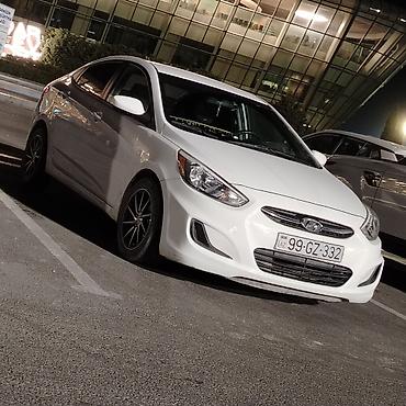 mersedes babin: Hyundai Accent: 1.6 l | 2015 il Sedan — 6