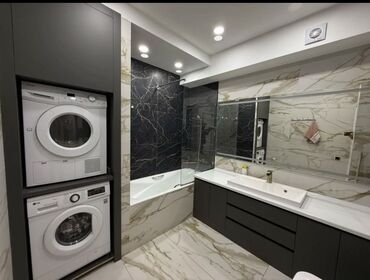 квартиры в районе пишпек: 4 комнаты, 110 м², Элитка, 8 этаж, Дизайнерский ремонт