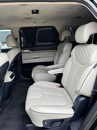 Hyundai: Hyundai Palisade: 2021 г., Кроссовер — 16