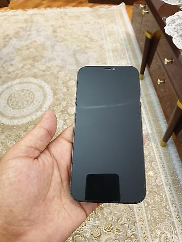 IPhone 12 Pro Max, 256 GB, Pacific Blue, Face ID — 6