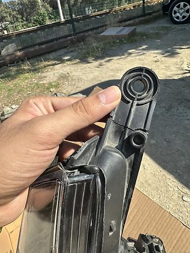 4 goz fara: Sağ fara qulağında cuzi qırığı var ama fara ideal veziyetdedir — 2