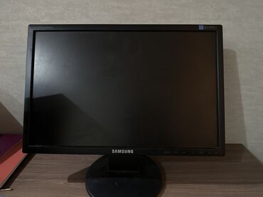 televizor samsung v: Монитор, Samsung, Б/у