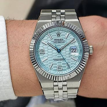 Aksesuarlar: Rolex Oyster Perpetual – Sand-Dweller üslubunda saat - Material — 6